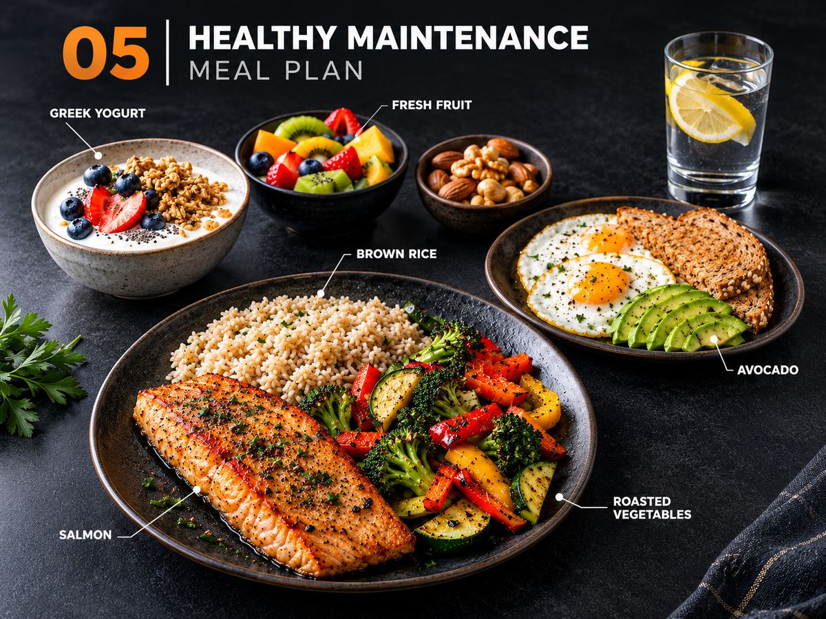 Bruce Athletes meal plan photo 5 of 5