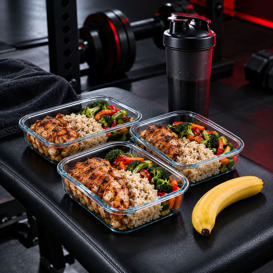 Athlete Performance meal plan