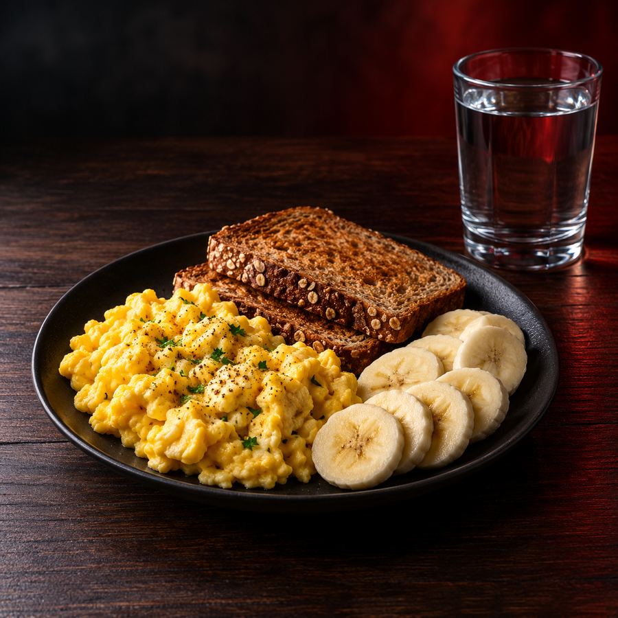 Beginner Basics meal plan