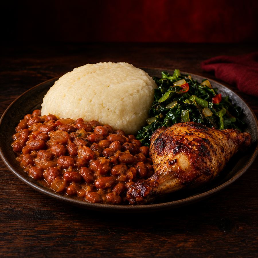 Budget Power Plan meal plan