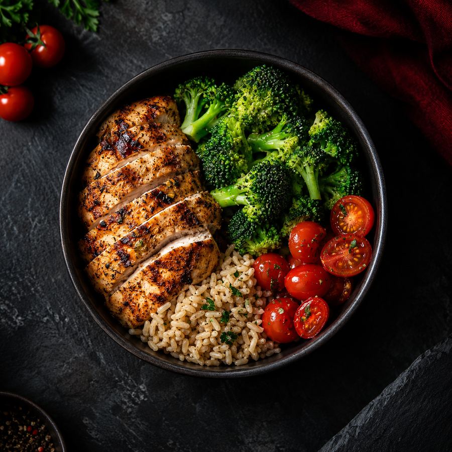 Fat Loss Starter meal plan