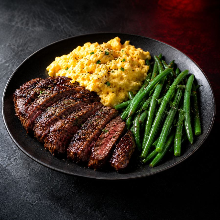 High Protein Plan meal plan