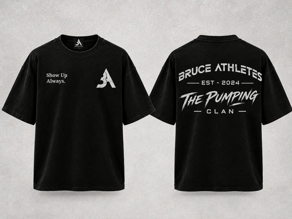 Bruce Athletes shop - training gear photo 2 of 7